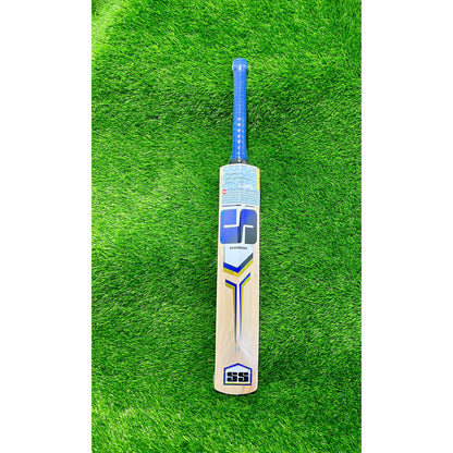 SS SKY Striker Kashmir Willow Cricket Bat - Junior Size 4 (Four)