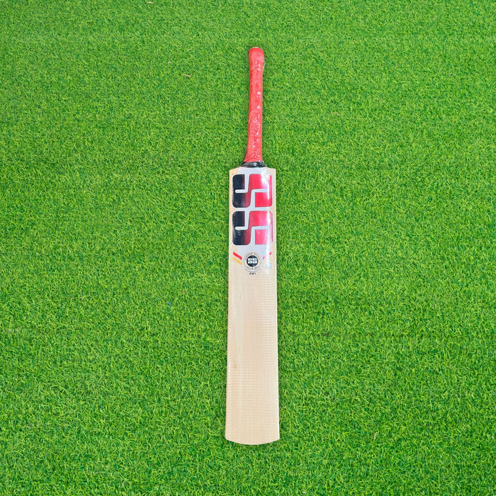 SS 281 Kashmir Willow Junior Cricket Bat - Harrow