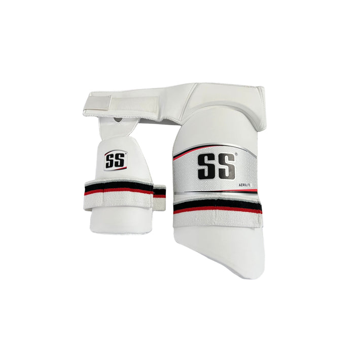 SS Aerolite 2 in 1 Cricket Thigh Pad Guard