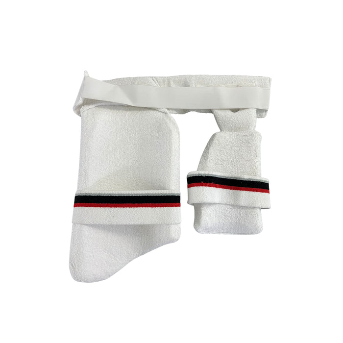 SS Aerolite 2 in 1 Cricket Thigh Pad Guard