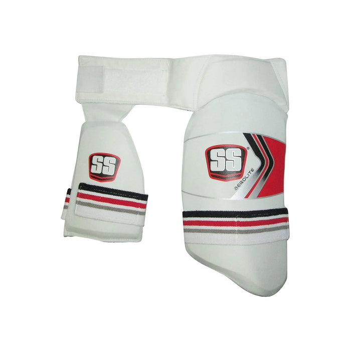 SS Aerolite 2 in 1 Cricket Thigh Pad Guard