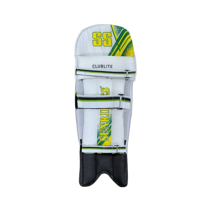 SS Clublite Batting Leg guards Junior RH & LH
