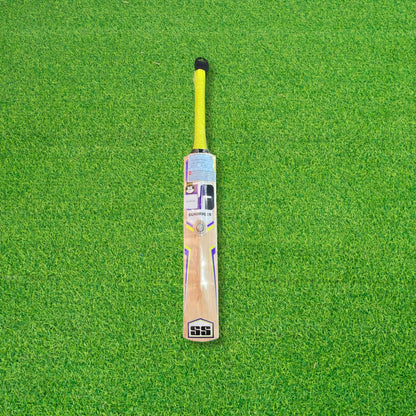 SS Core Range Super Power Kashmir Willow Cricket Bat - SH