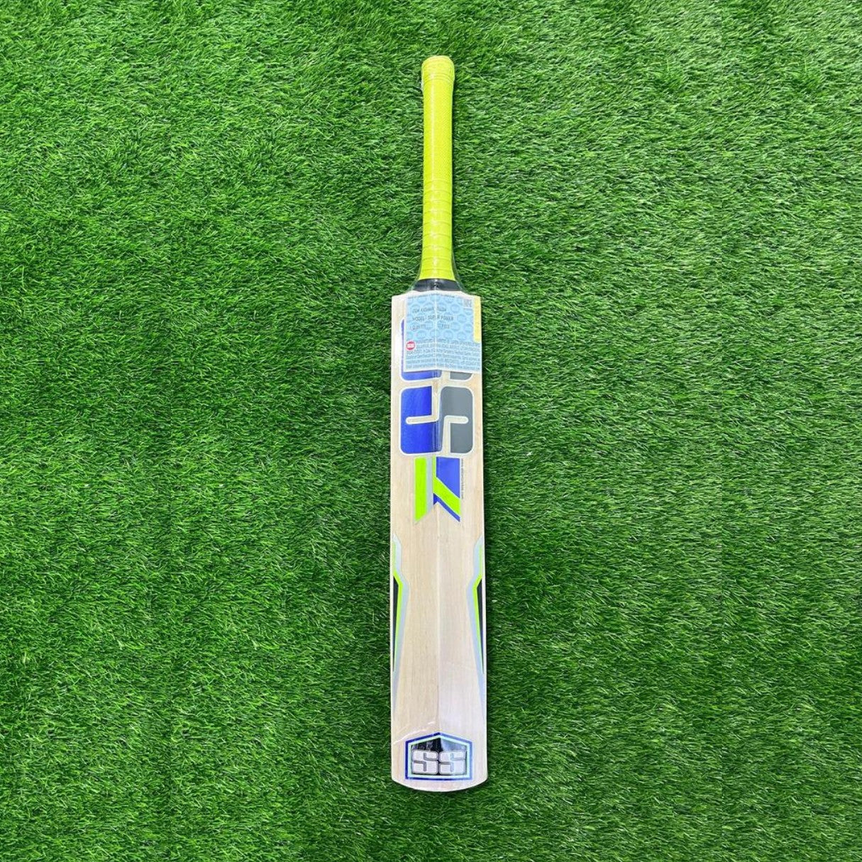 SS Core Range Super Power Kashmir Willow Cricket Bat - SH