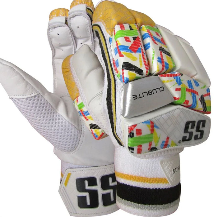 SS Ton English Willow Stunner Cricket Adult Kit, Complete Set with Accessories, Bat, Kit Bag, Gloves, Guards
