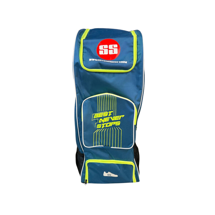 SS Mass Large Cricket Kit Bag with wheels