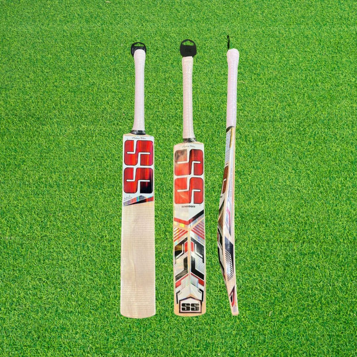 SS Master Kashmir Willow Junior Cricket Bat - Size 2 (two)