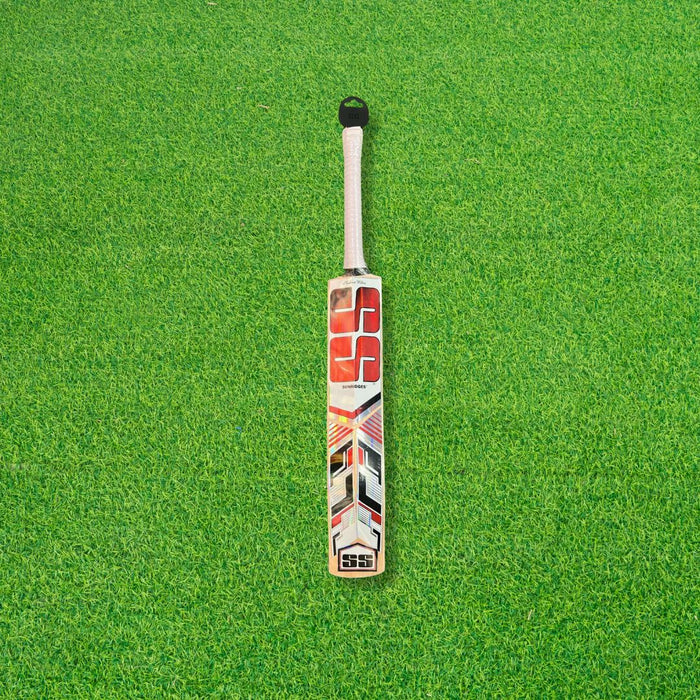 SS Master Kashmir Willow Junior Cricket Bat - Size 2 (two)