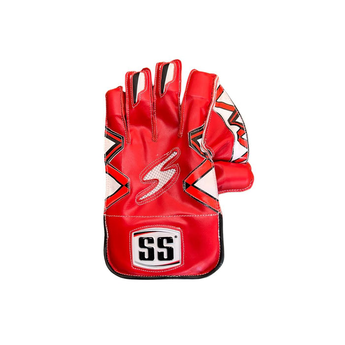 SS Match Wicket Keeping Gloves Junior