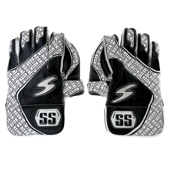 SS Match Wicket Keeping Gloves Junior