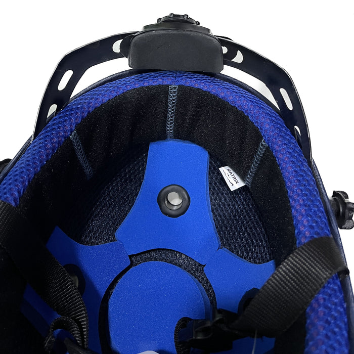 SS Matrix Cricket Helmet - Junior and Senior