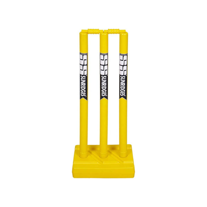 SS Plastic Cricket  Stumps