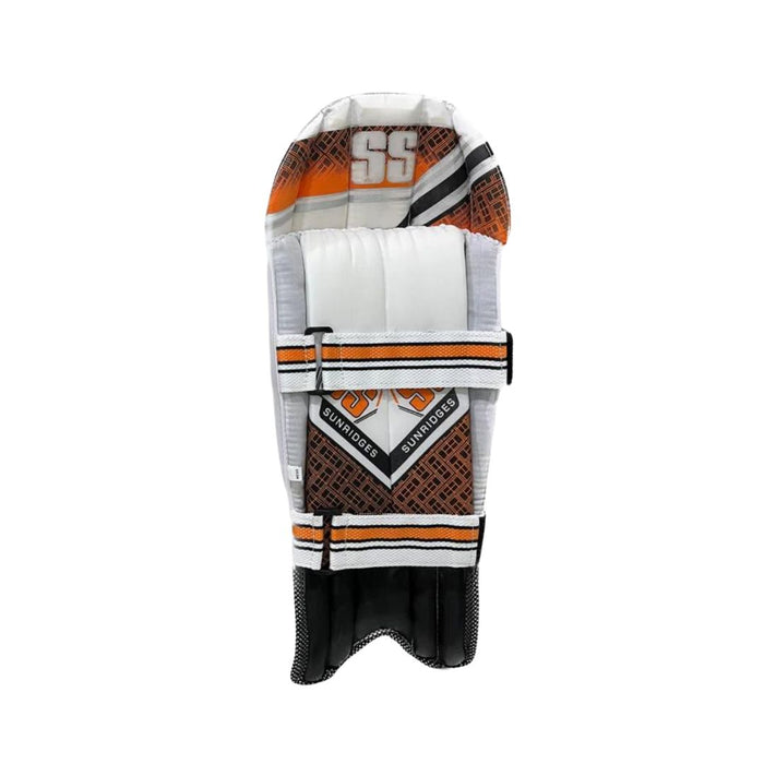 SS Platino Wicket Keeping Leg Guard - Adult and Junior