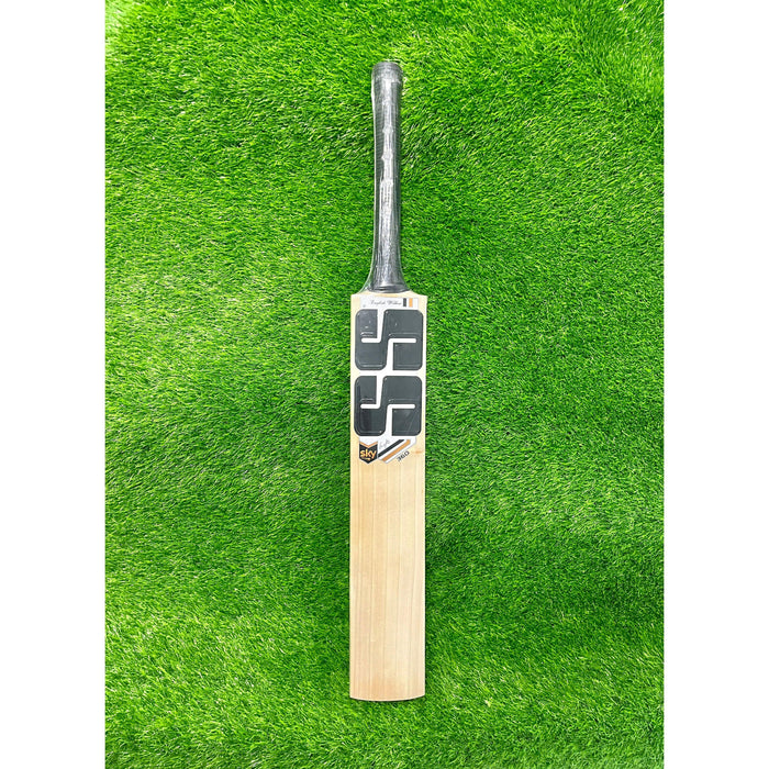 SS SKY 360 English Willow Cricket Bat - SH