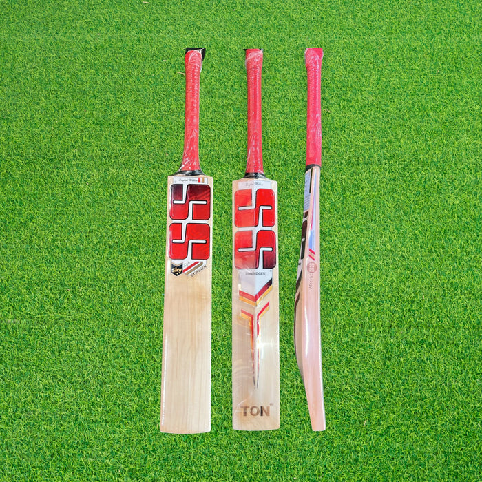 SS SKY Stunner English Willow Cricket Bat - SH
