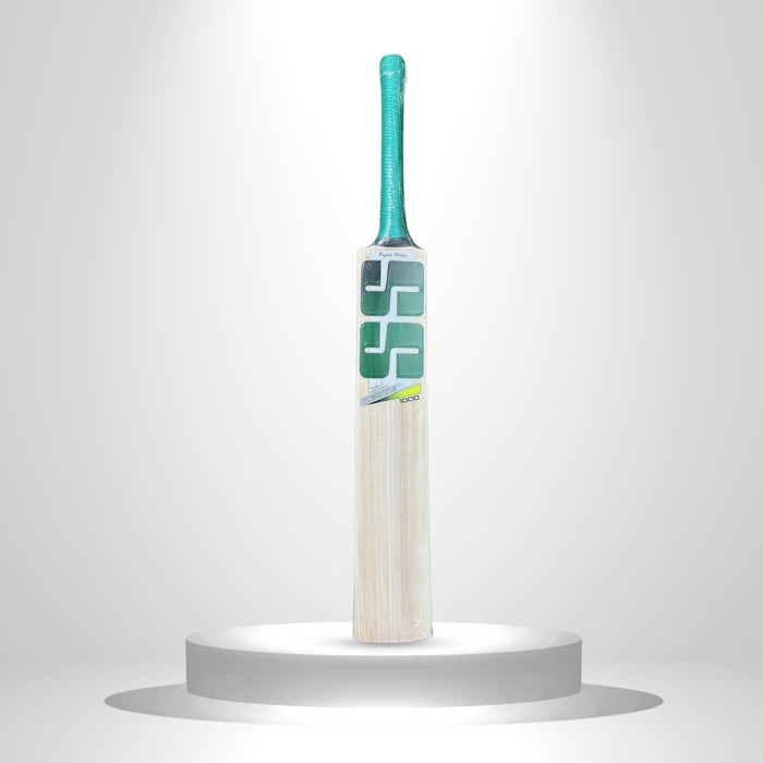 SS TON Master Range Master 1000 English Willow Cricket Bat - SH