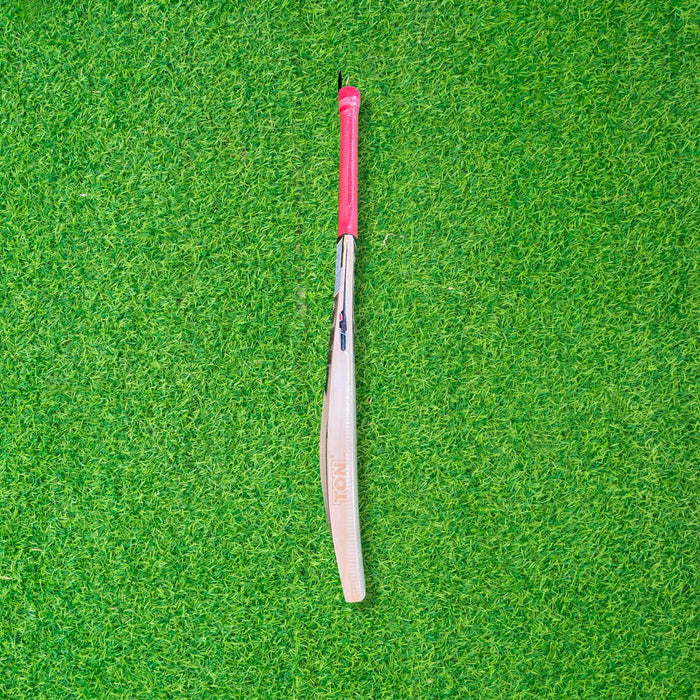 SS TON Range Elite English Willow Cricket Bat - SH