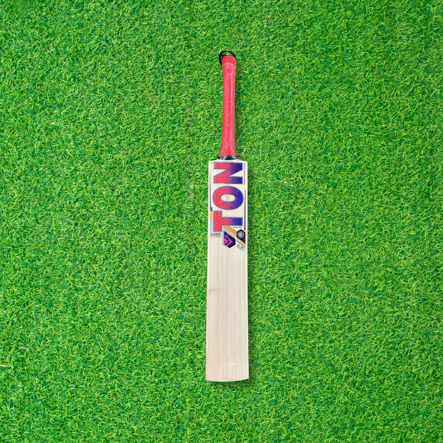 SS TON Range Ton Super English Willow Cricket Bat - SH