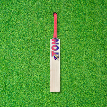 SS TON Range Ton Super English Willow Cricket Bat - SH