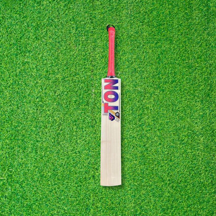 SS TON Range Ton Super English Willow Cricket Bat - SH