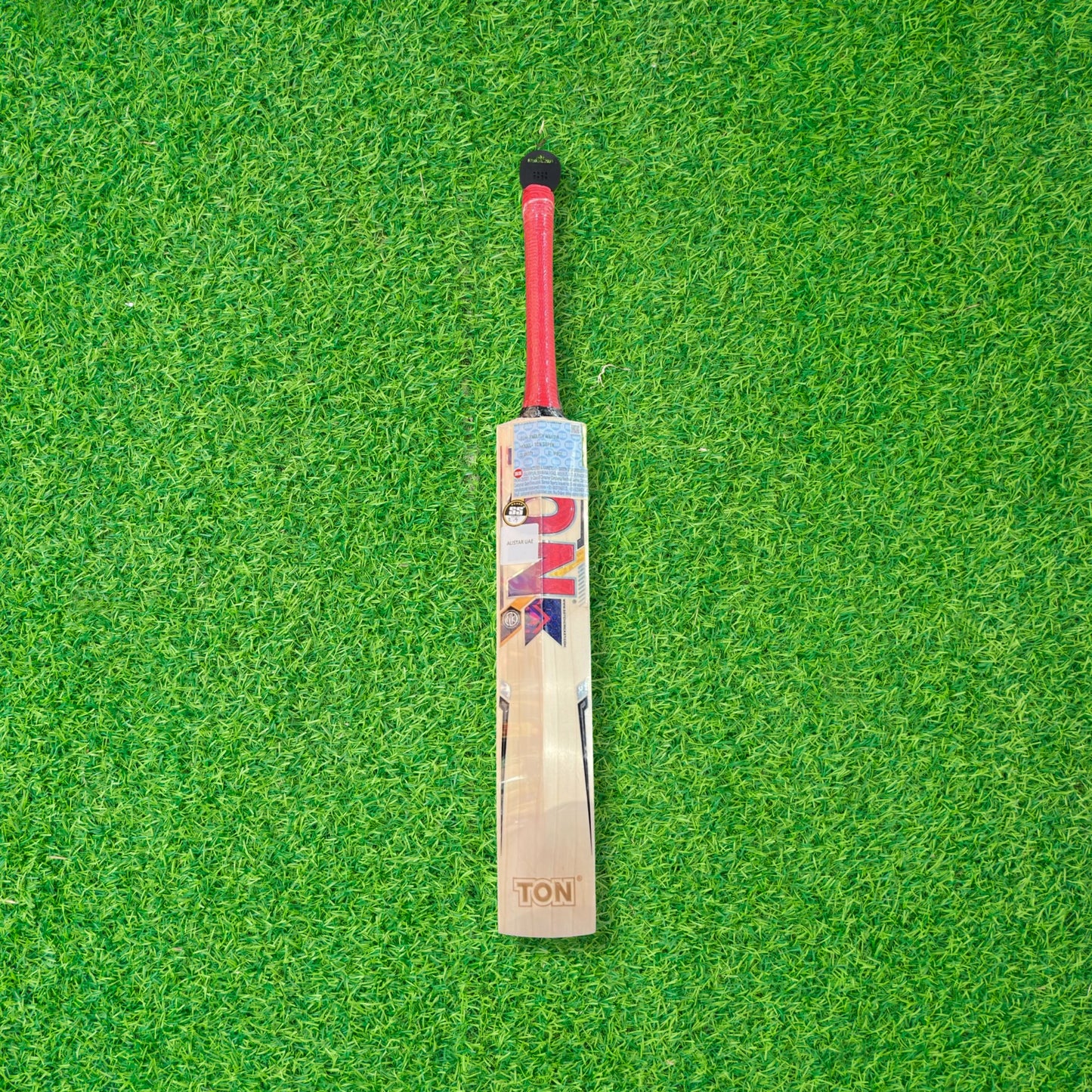 SS TON Range Ton Super English Willow Cricket Bat - SH