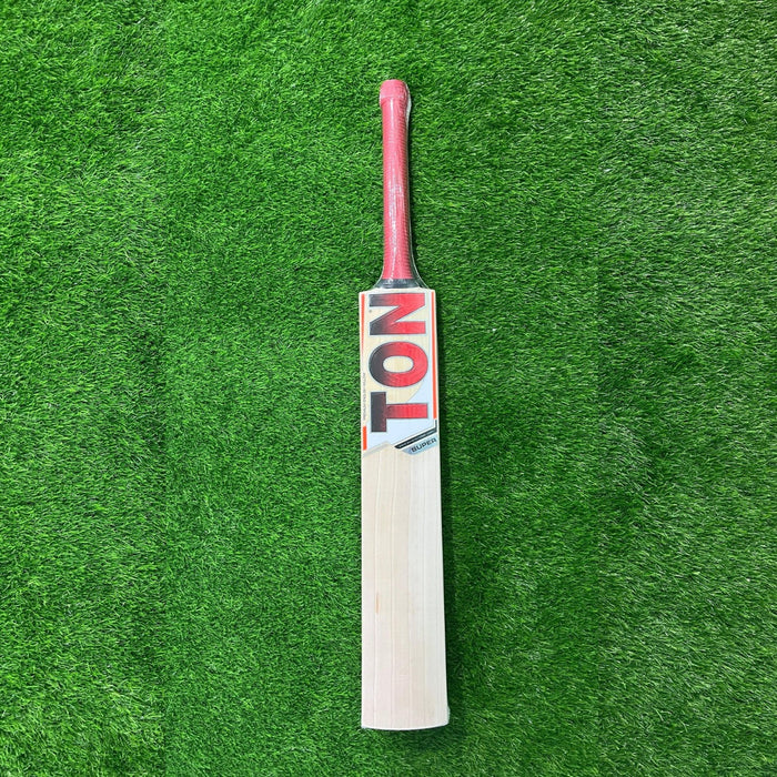 SS TON Range Ton Super English Willow Cricket Bat - SH