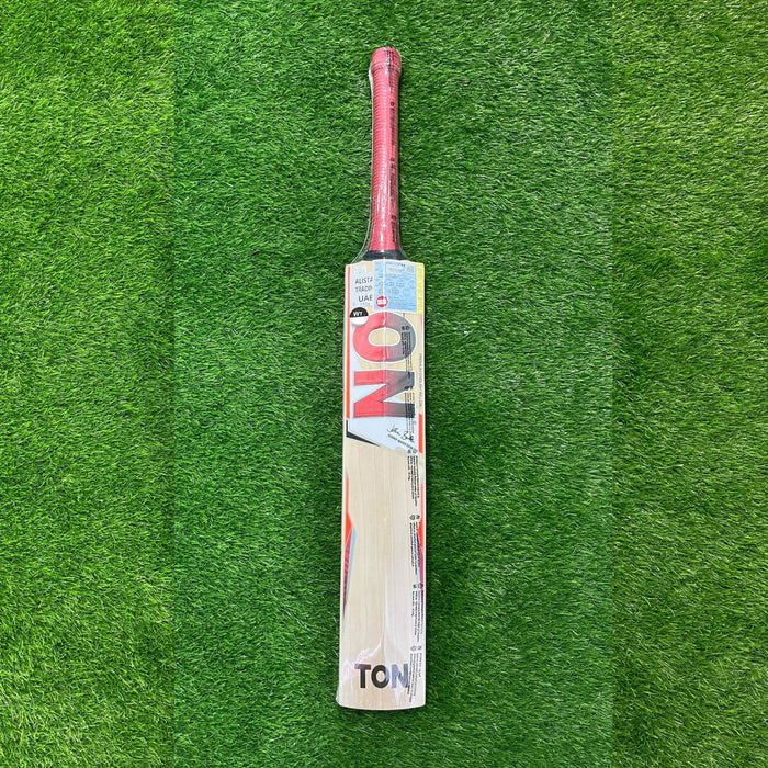 SS TON Range Ton Super English Willow Cricket Bat - SH