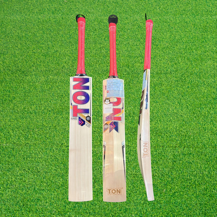 SS TON Range Ton Super English Willow Cricket Bat - SH
