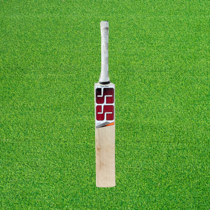 SS Tiger English Willow Junior Cricket Bat - Size 4 (four)
