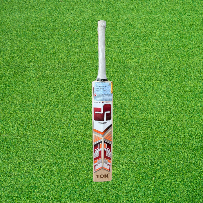 SS Tiger English Willow Junior Cricket Bat - Size 4 (four)