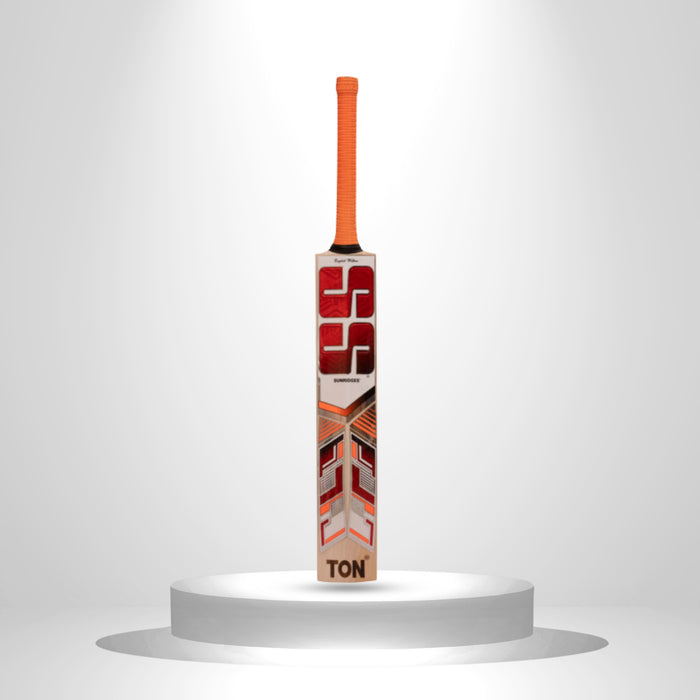SS Tiger English Willow Junior Cricket Bat - Size 6 (six)