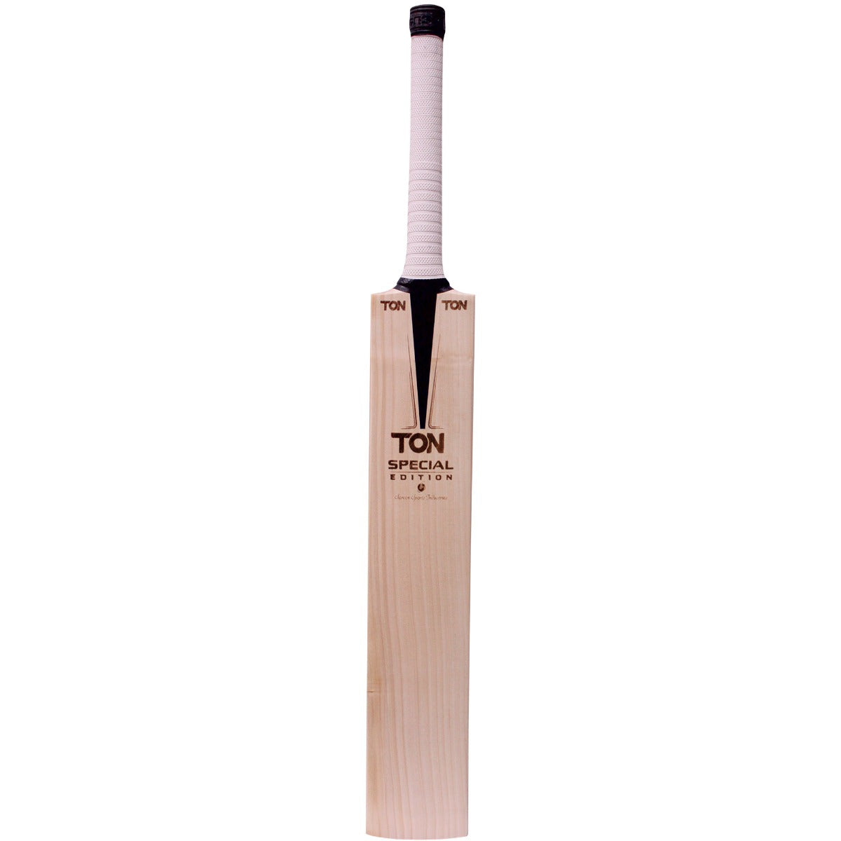 SS Ton Special Edition English Willow Cricket Bat - SH
