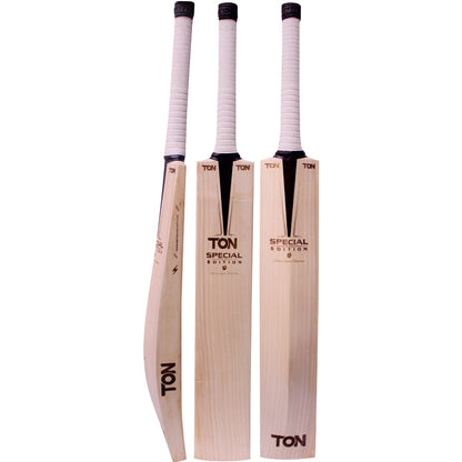 SS Ton Special Edition English Willow Cricket Bat - SH