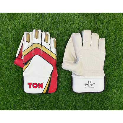 SS TON Pro Wicket Keeping Gloves