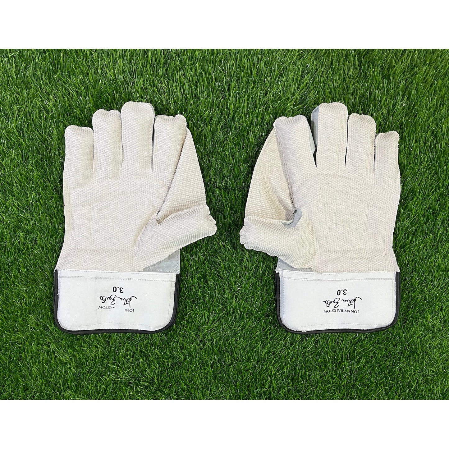 SS TON Pro Wicket Keeping Gloves