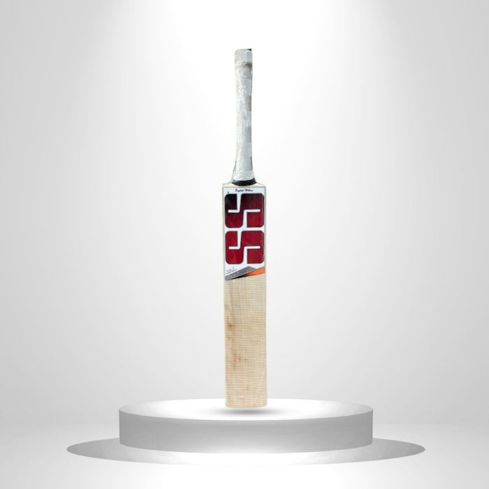SS Tiger English Willow Junior Cricket Bat - Size 4 (four)