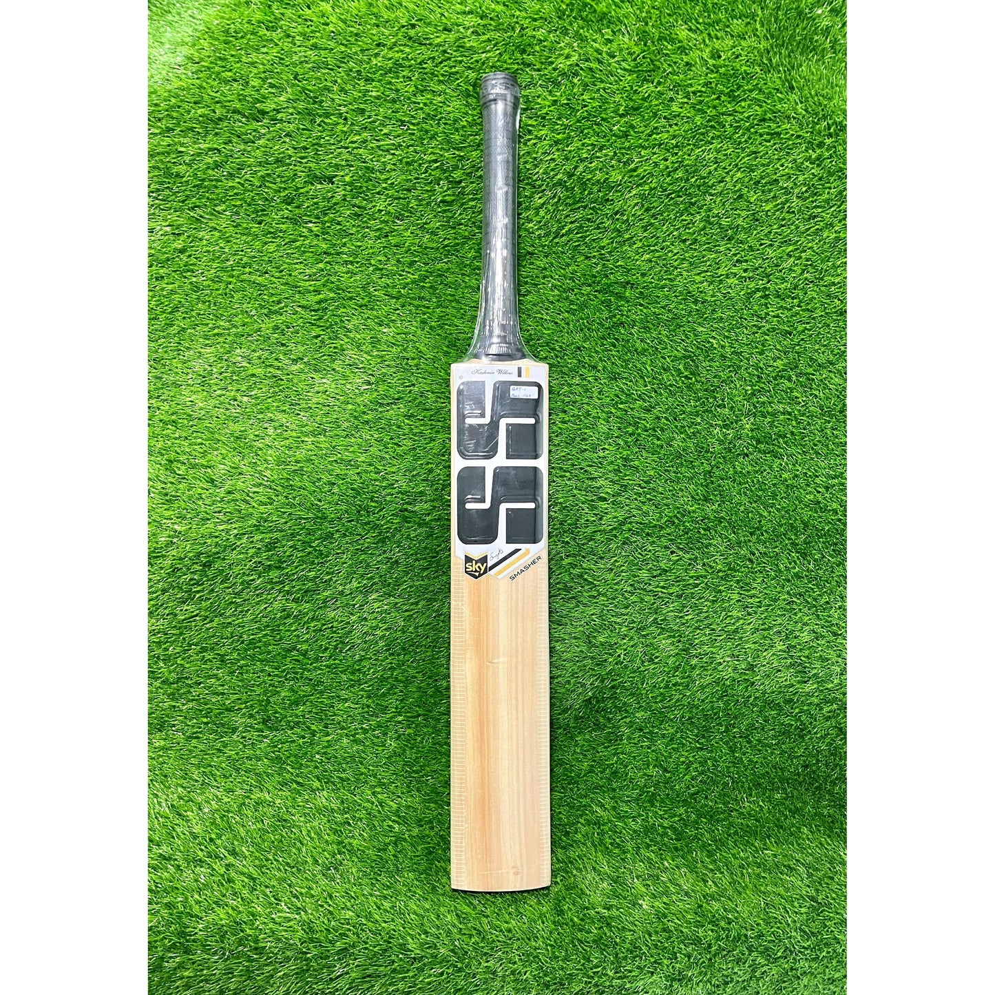 SS SKY Smasher Kashmir Willow Cricket Bat - SH