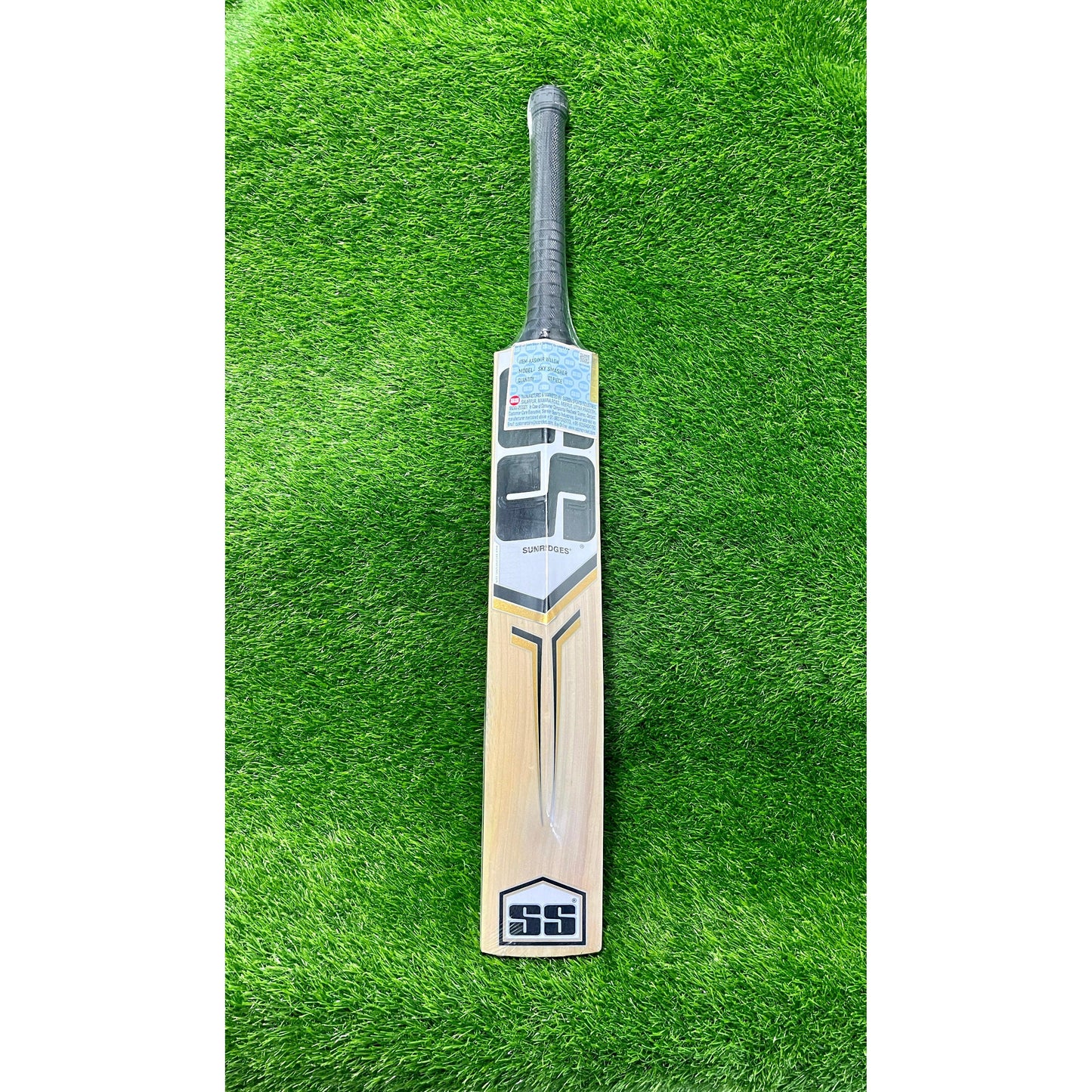 SS SKY Smasher Kashmir Willow Cricket Bat - SH