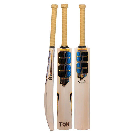 TON SS Core Range GG Smacker Players English Willow Cricket Bat - SH