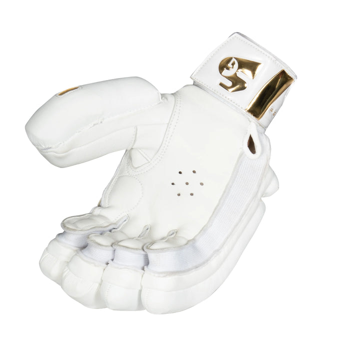 SG Sunny Gold Players Edition Batting Gloves