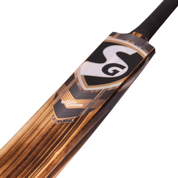 SG T-Flame Tennis Scoop Bat