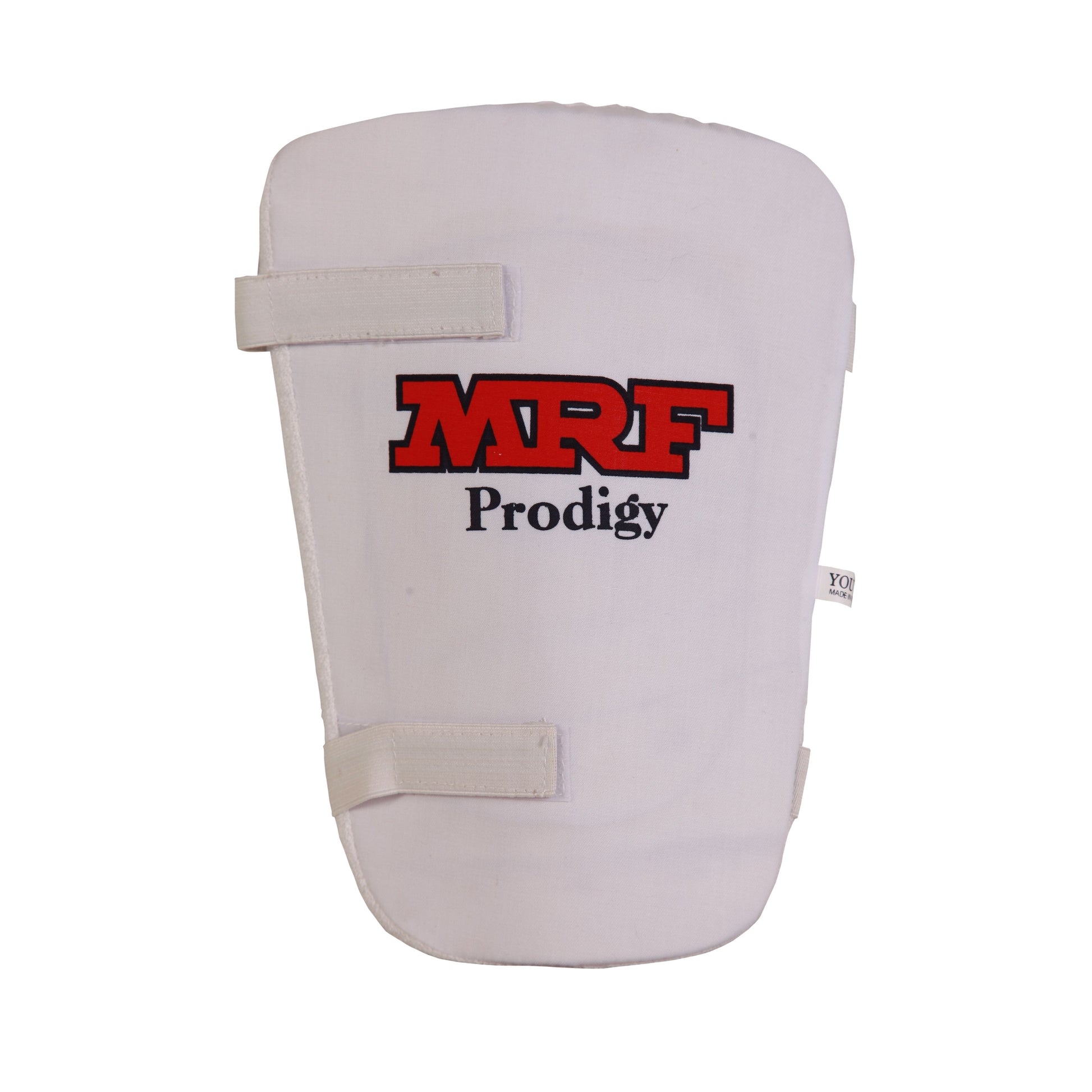 MRF Junior Kashmir Willow Cricket Kit Complete Set with Bat, Kit Bag, Gloves, Guards & Accessories