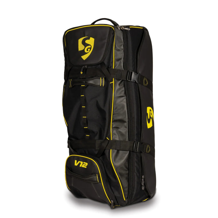 SG V12 Premium Cricket Kit Bag