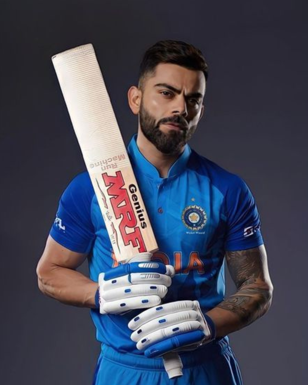 MRF Cricket