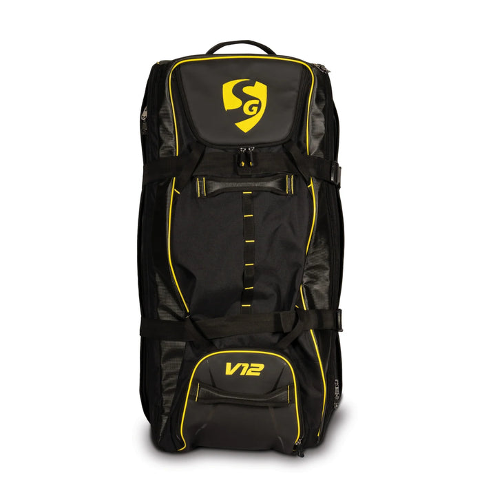 SG V12 Premium Cricket Kit Bag
