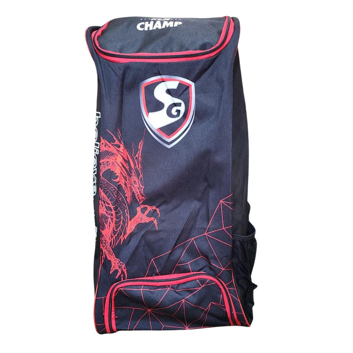 SG KLR Champ Cricket Kit Bag With Wheels