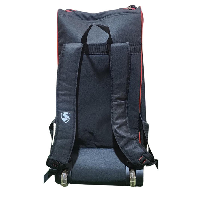 SG KLR Champ Cricket Kit Bag With Wheels