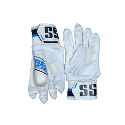 SS Academy Junior Cricket Batting Gloves for Youth / Boys