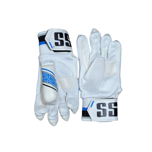 SS Academy Junior Cricket Batting Gloves for Youth / Boys