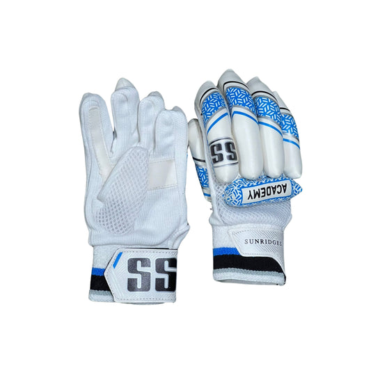 SS Academy Junior Cricket Batting Gloves for Youth / Boys